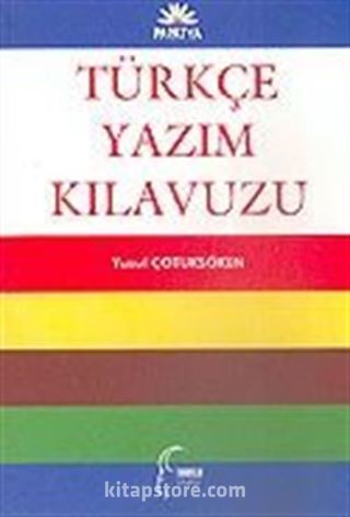 Türkçe Yazım Kılavuzu