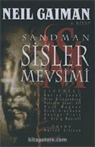 Rüyalar Lordu Sandman - 4 / Sisler Mevsimi