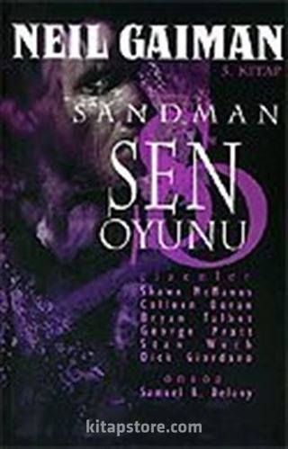 Rüyalar Lordu Sandman - 5 / Sen Oyunu