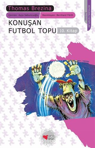 Konuşan Futbol Topu / Sevimli Canavarlar 10