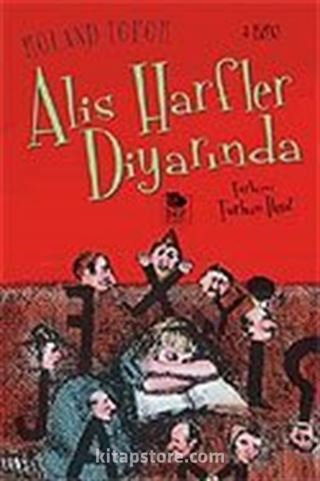 Alis Harfler Diyarında