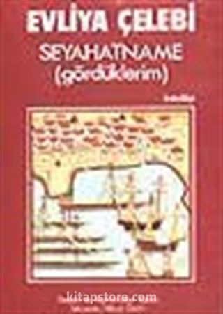 Evliya Çelebi Seyahatname