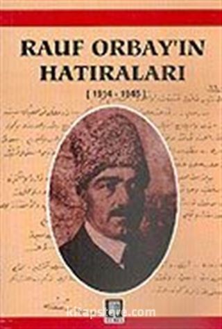 Rauf Orbay'ın Hatıraları 1914-1945