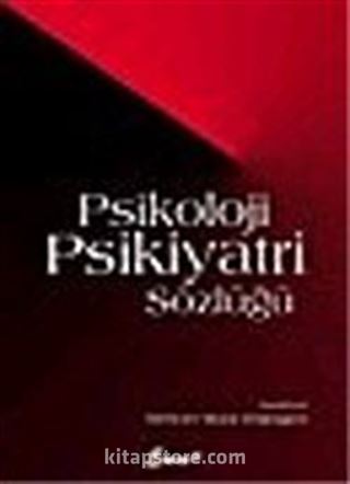 Psikoloji-Psikiyatri Sözlüğü