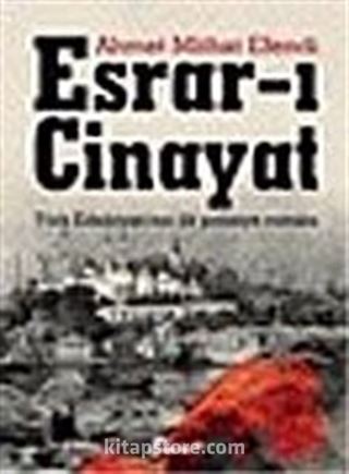 Esrar-ı Cinayat