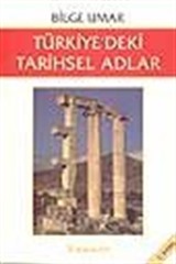 Türkiye' de Tarihsel Adlar