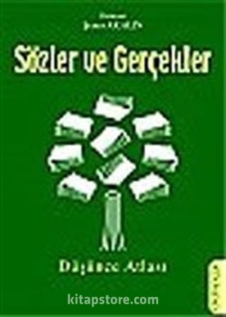 Sözler ve Gerçekler Düşünce Atlası