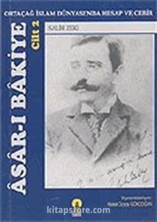 Asar-ı Bakiye 2 Ortaçağ İslam Dünyası'nda Hesap ve Cebir