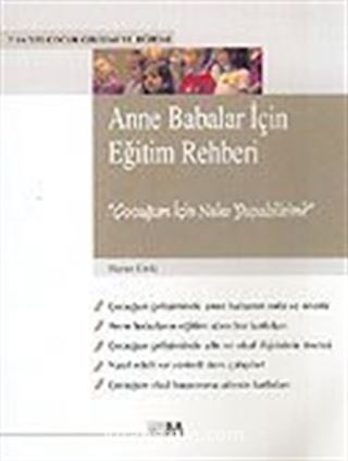 Anne Babalar İçin Eğitim Rehberi