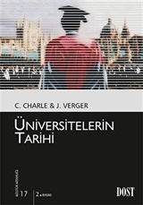 Üniversitelerin Tarihi (Kültür Kitaplığı 17)