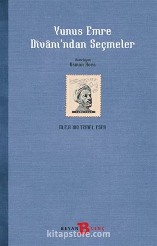 Yunus Emre Divanı'ndan Seçmeler