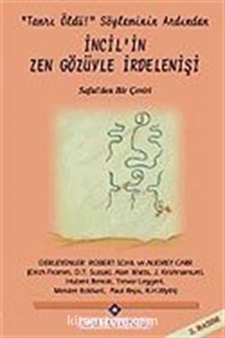 İncil'in Zen Gözüyle İrdelenişi