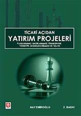 Ticari Açıdan Yatırım Projeleri