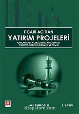 Ticari Açıdan Yatırım Projeleri