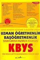 KBYS / Uzman Öğretmenlik Başöğretmenlik Sınavlarına Hazırlık Kılavuzu (Zeki Kaya)