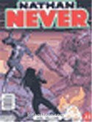 Nathan Never 22: Kirli Bulvar