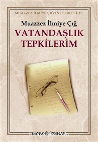 Vatandaşlık Tepkilerim