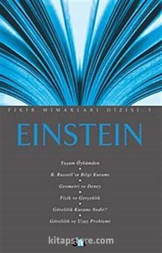 Einstein / Fikir Mimarları Dizisi