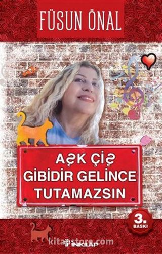 Aşk Çiş Gibidir Gelince Tutamazsın