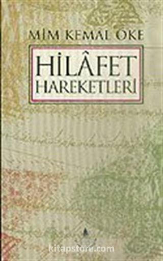 Hilafet Hareketleri