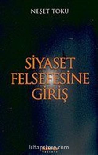 Siyaset Felsefesine Giriş