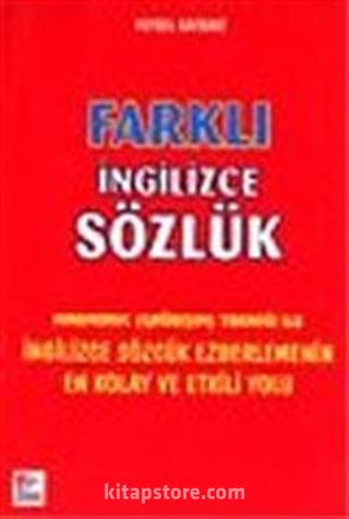 Farklı İngilizce Sözlük