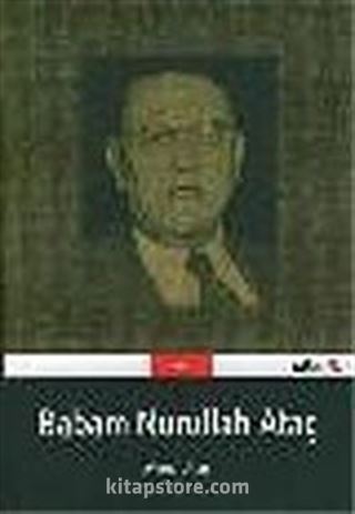 Babam Nurullah Ataç