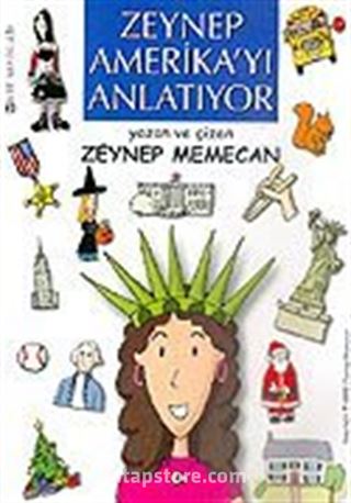 Zeynep Amerika'yı Anlatıyor