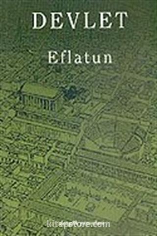 Devlet/Eflatun (Platon)