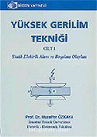 Yüksek Gerilim Tekniği 1