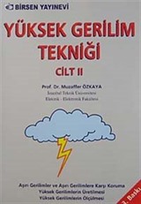 Yüksek Gerilim Tekniği 2