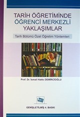 Tarih Öğretiminde Öğrenci Merkezli Yaklaşımlar