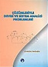 Çözümleriyle Devre ve Sistem Analizi Problemleri