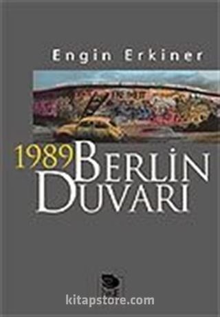 1989 Berlin Duvarı