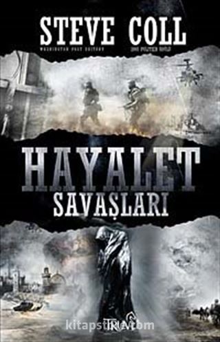 Hayalet Savaşları/2005 Pulitzer Ödüllü