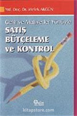 Satış Bütçeleme ve Kontrol