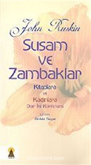 Susam ve Zambaklar