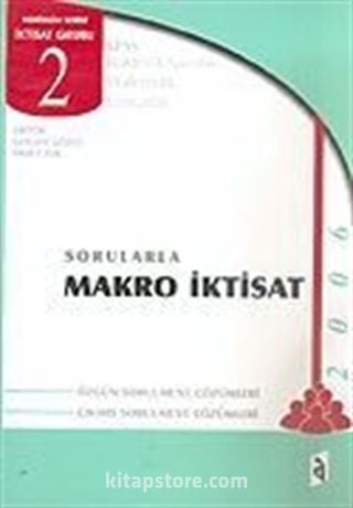 Sorularla Makro İktisat/2006