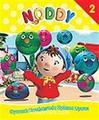 Oyuncak Kasabasında Zıplama Uyarısı/Noddy 2