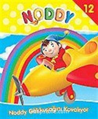 Noddy Gökkuşağını Kovalıyor/Noddy 12