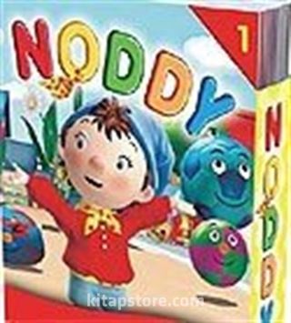 Noddy (12 Adet Kitap) Set