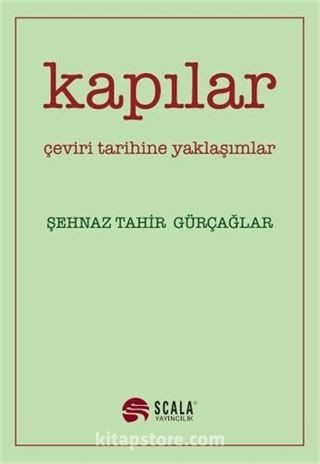 Kapılar / Çeviri Tarihine Yaklaşımlar