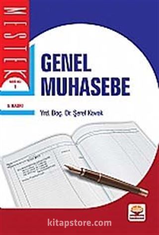 Genel Muhasebe (Yrd. Doç. Dr. Şeref Kavak)