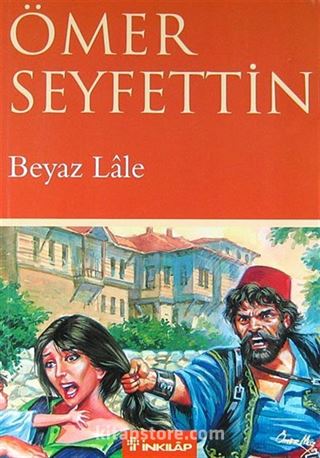 Beyaz Lale