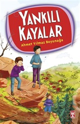 Yankılı Kayalar