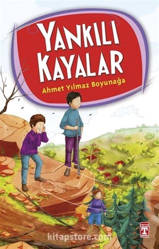 Yankılı Kayalar