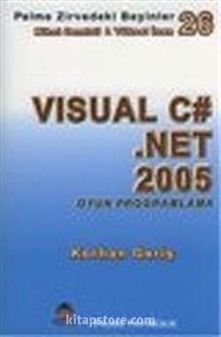 Visual C#.Net 2005 Oyun Programlama / Zirvedeki Beyinler 26