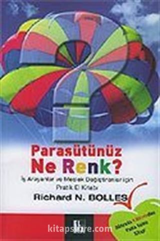 Paraşütünüz Ne Renk?