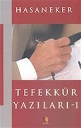 Tefekkür Yazıları 1