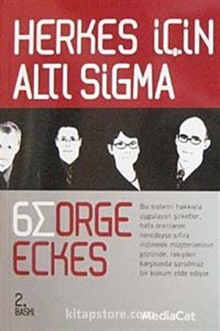 Herkes İçin Altı Sigma